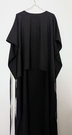 Tablier asiatique - Vert sapin