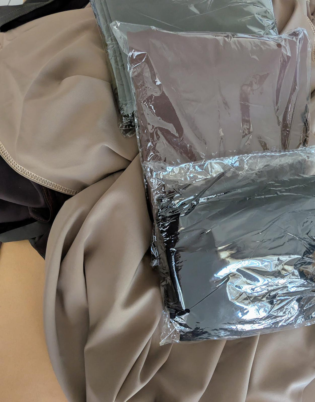 Cape imparfaite FIRMAA II