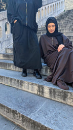 Old school set - Brown (K-Way)