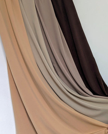 Hijab Jersey Premium
