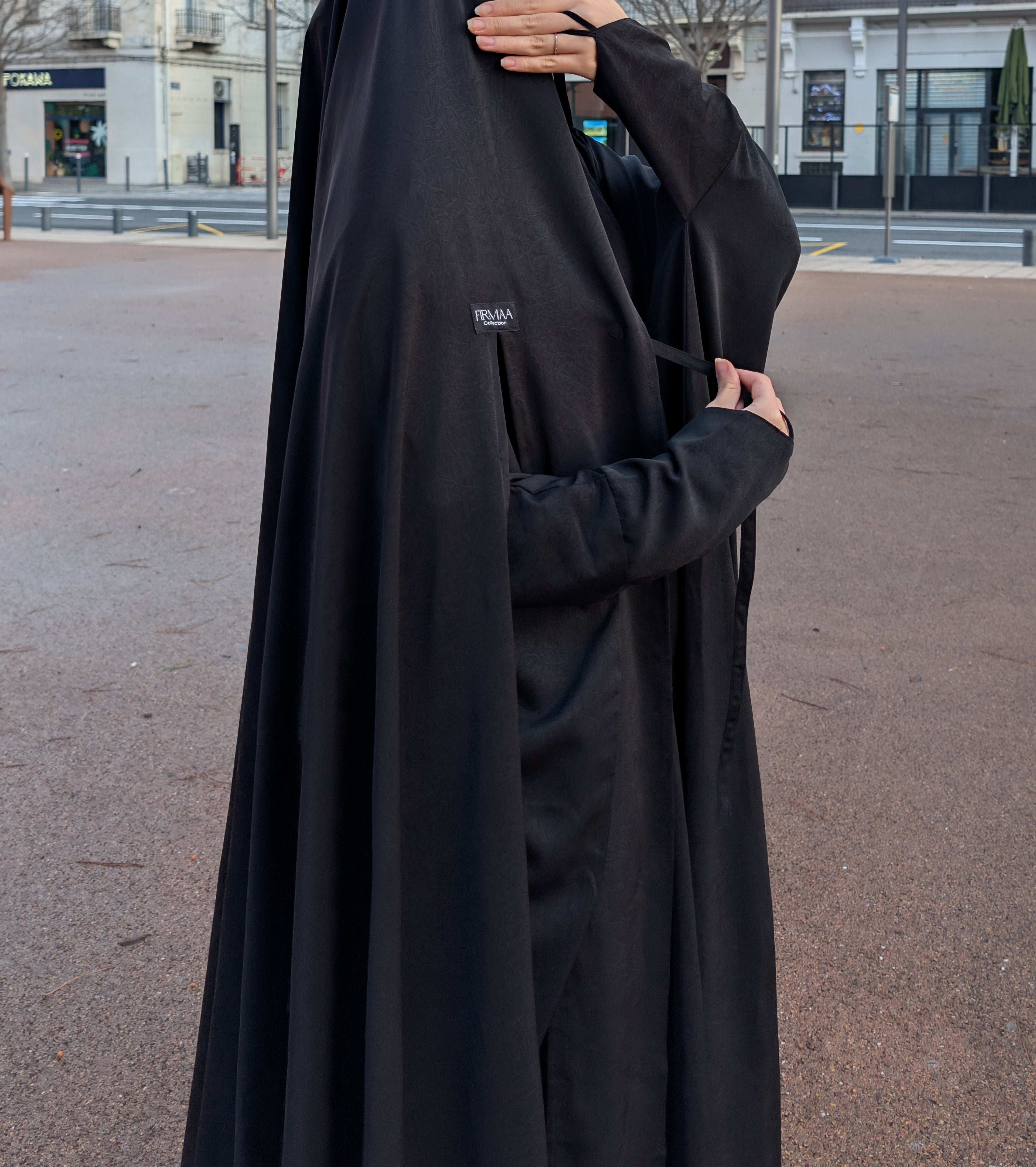 Set FIRMAA Eïd black