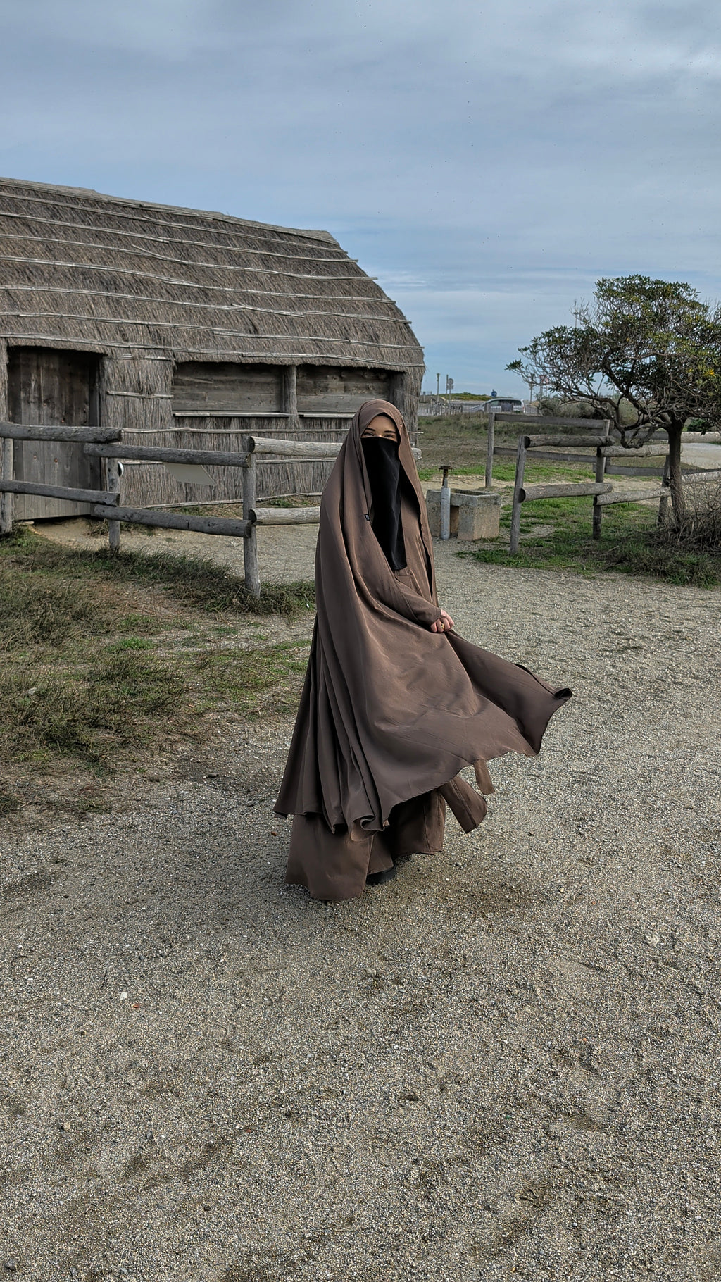 Set FIRMAA Eïd taupe