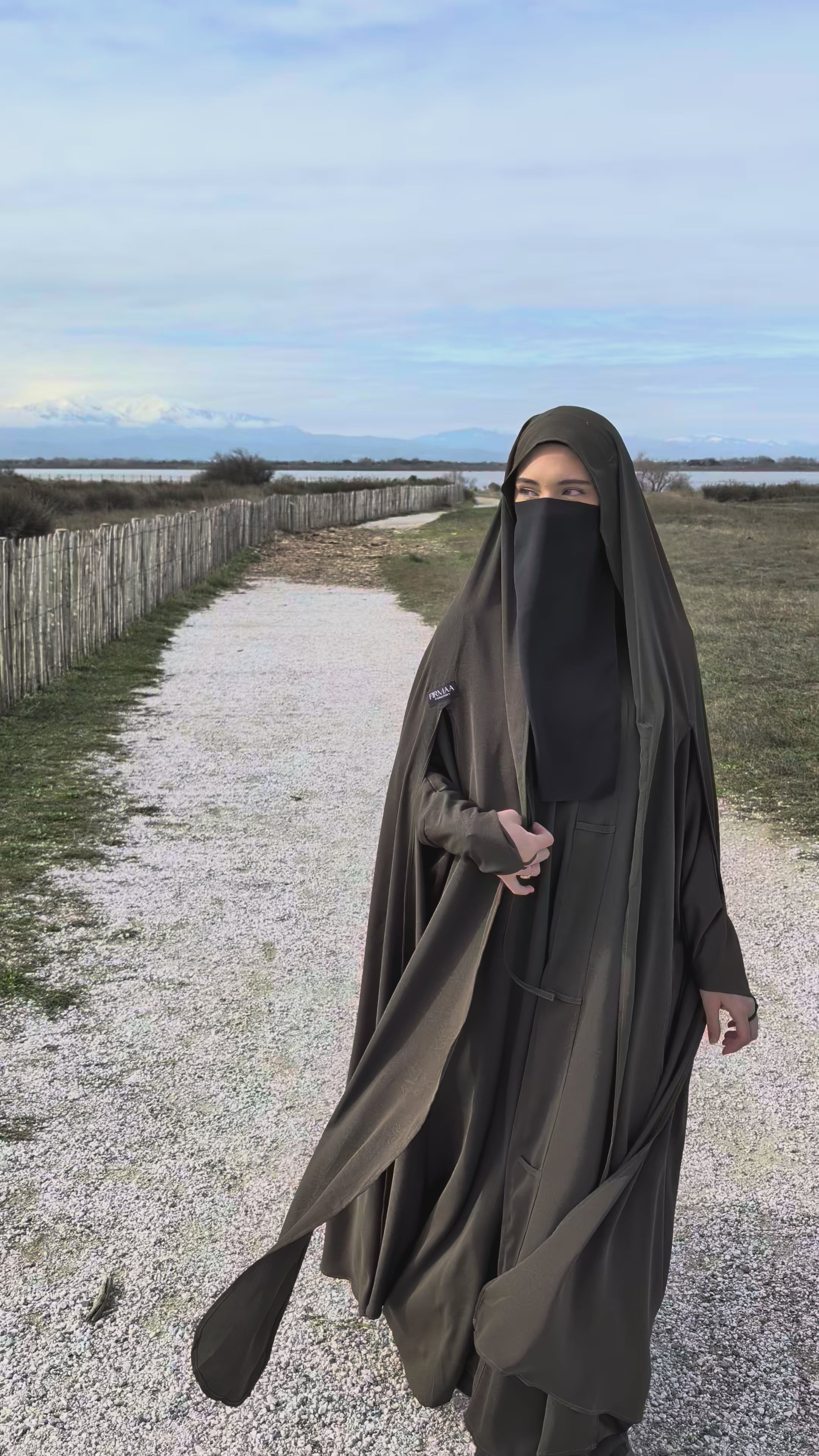 Set FIRMAA Eïd army green