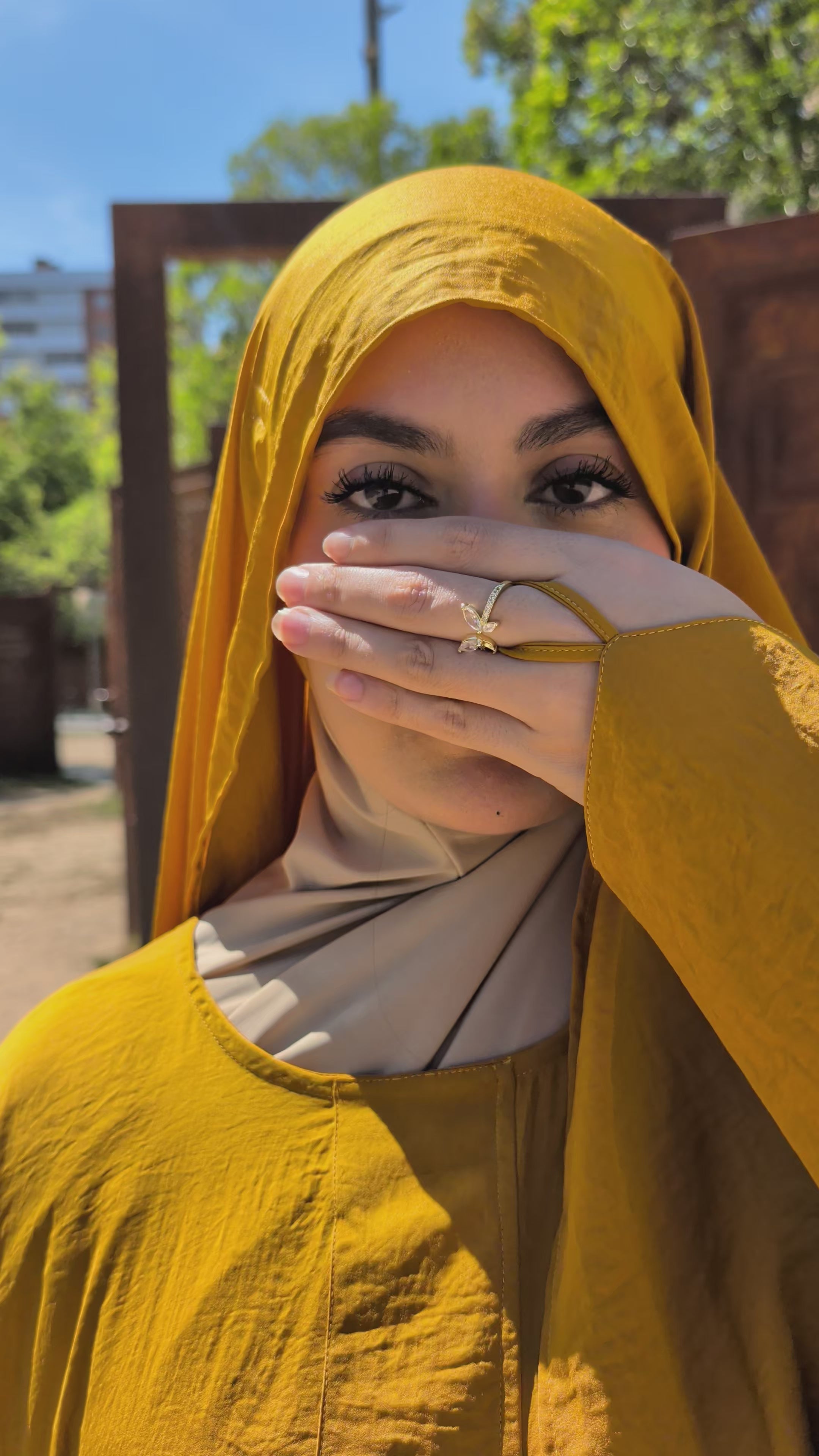 Set FIRMAA - Mangue safran (NEW)