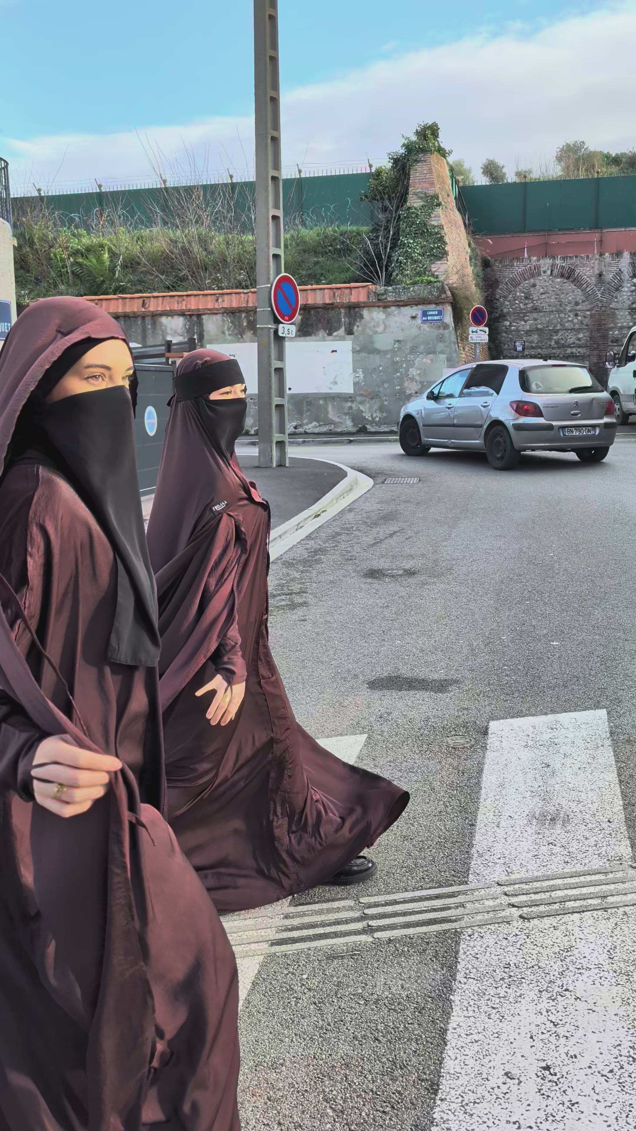 Set FIRMAA - Bordeaux (NEW)