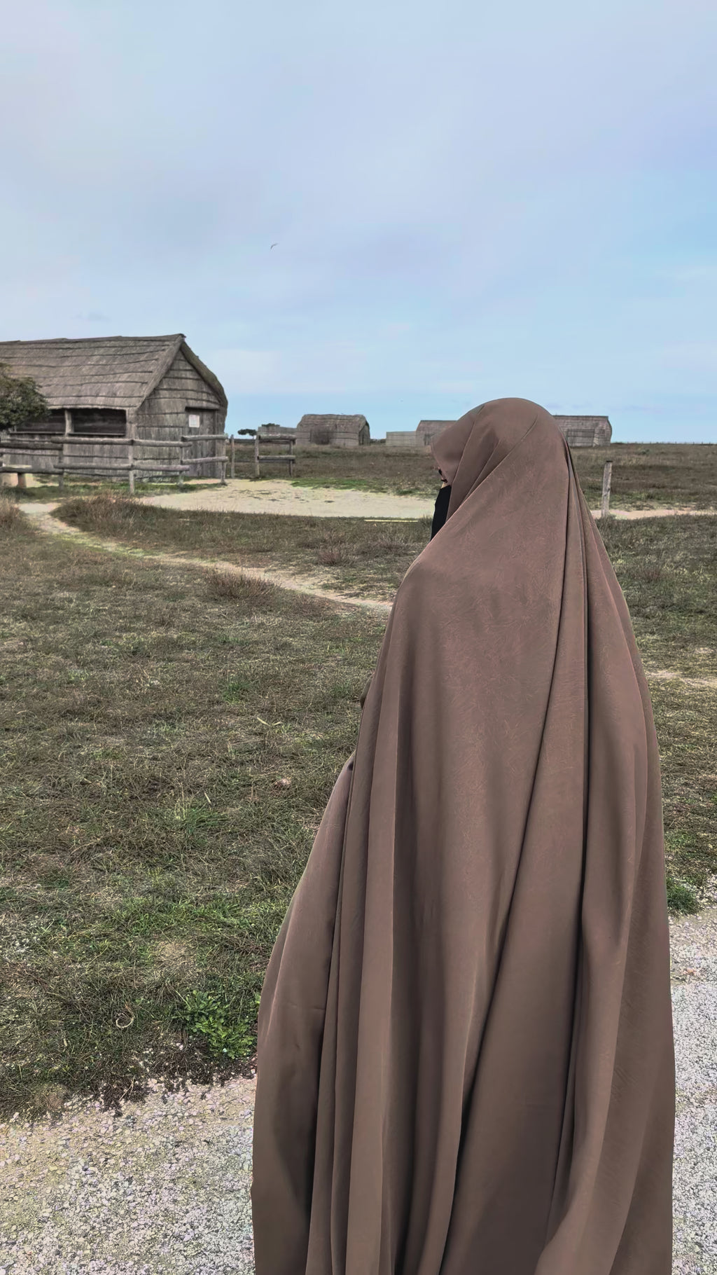 Set FIRMAA Eïd taupe