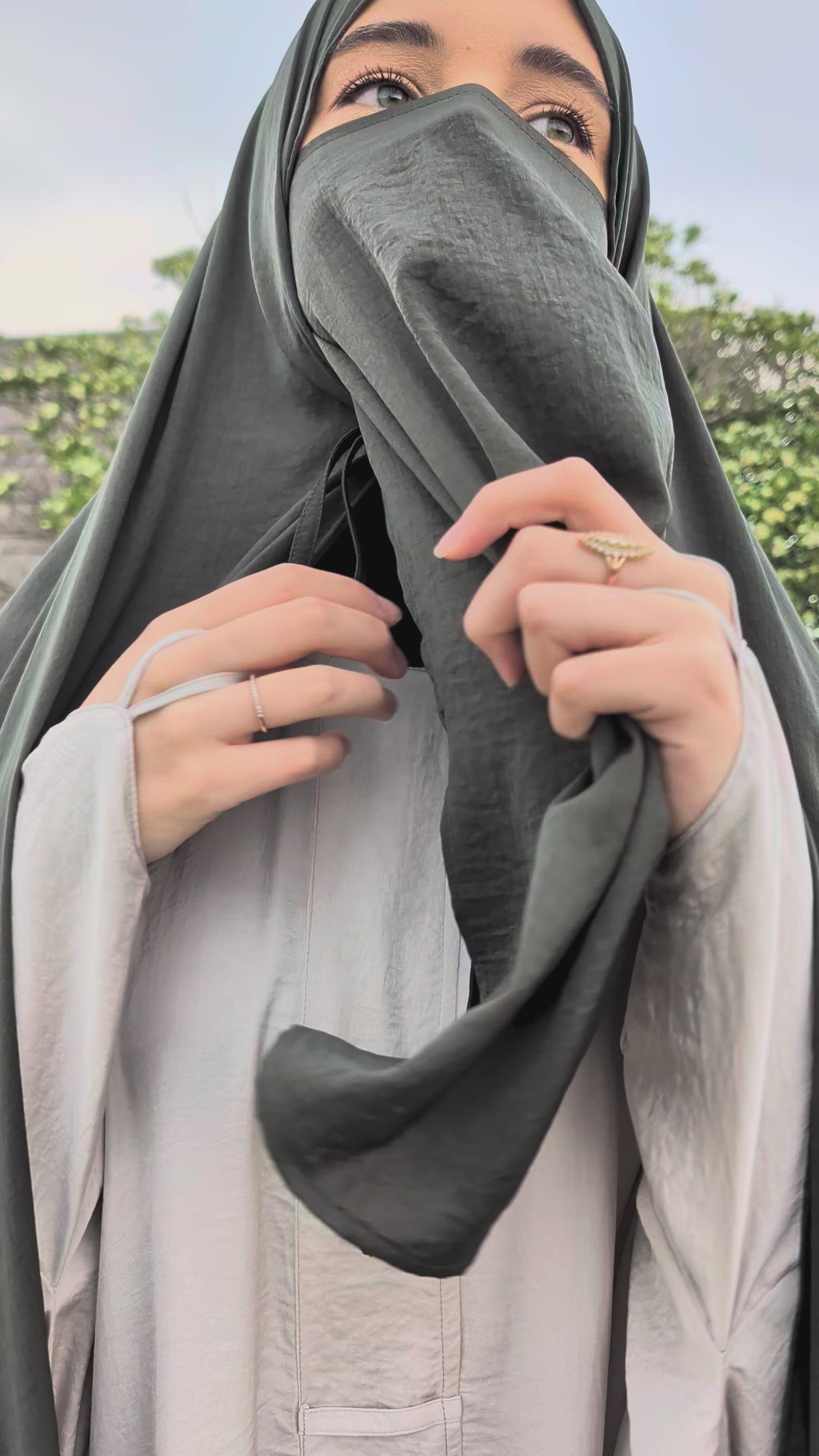Abaya FIRMAA cream