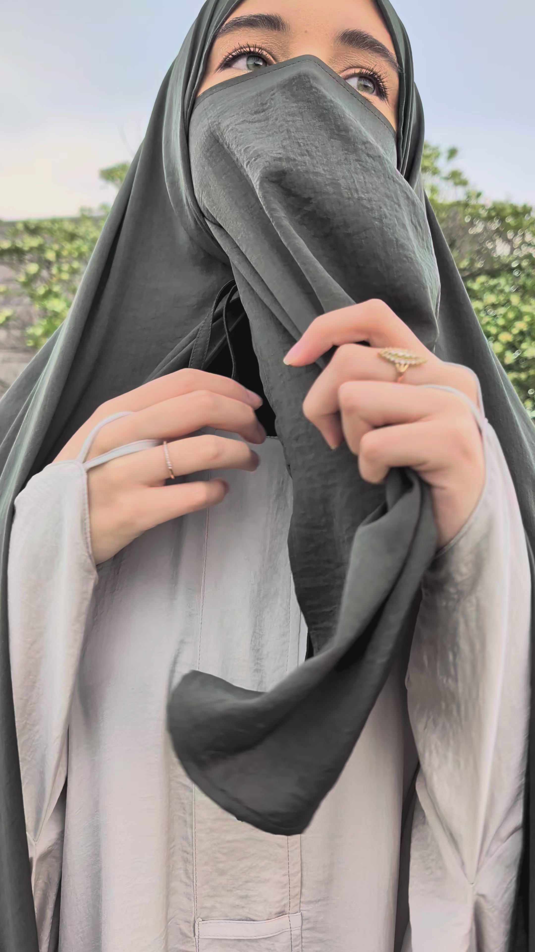 Abaya FIRMAA cream