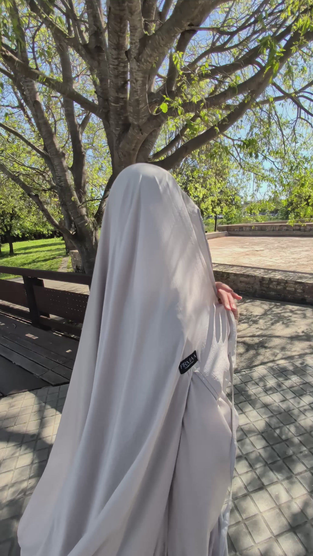 Abaya FIRMAA cream