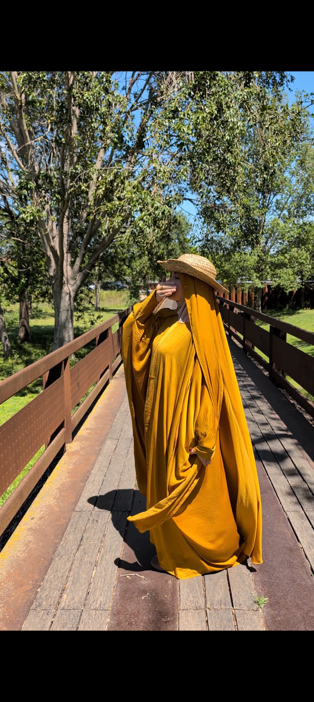 Abaya FIRMAA