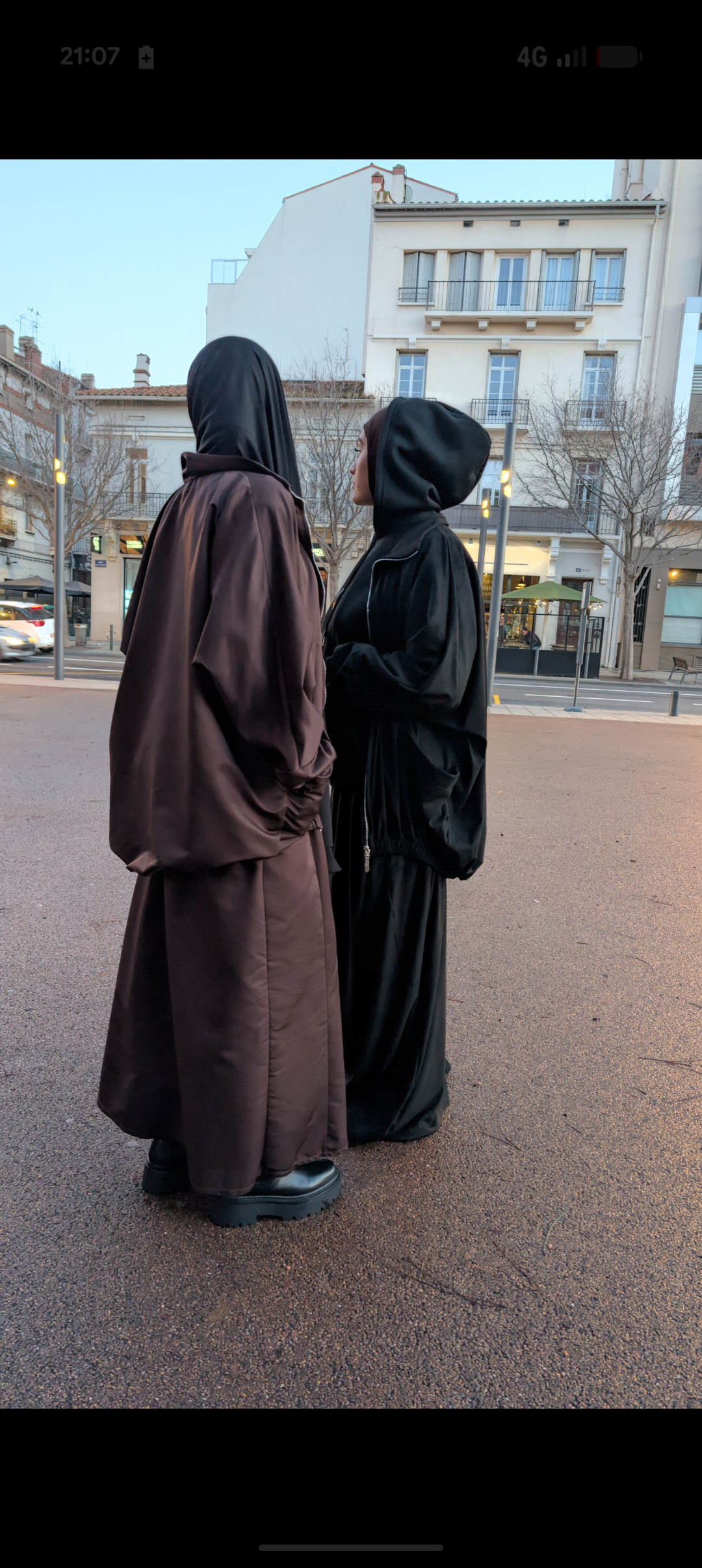 Set Old school - Noir (suédine premium)