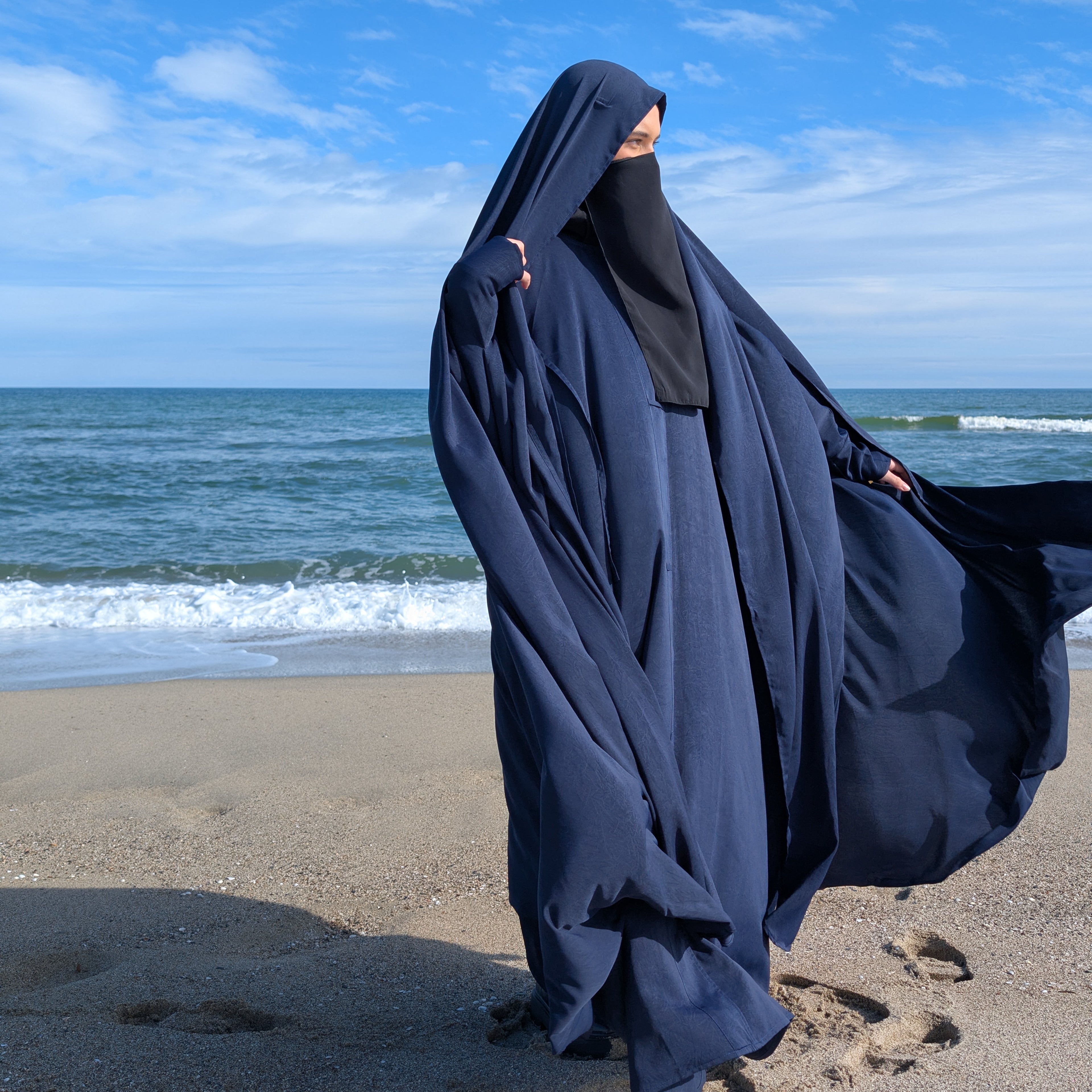 Set FIRMAA Eïd navy blue